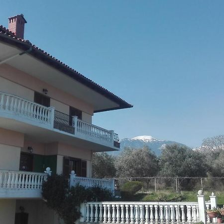 Litochoro House With A View 빌라 외부 사진