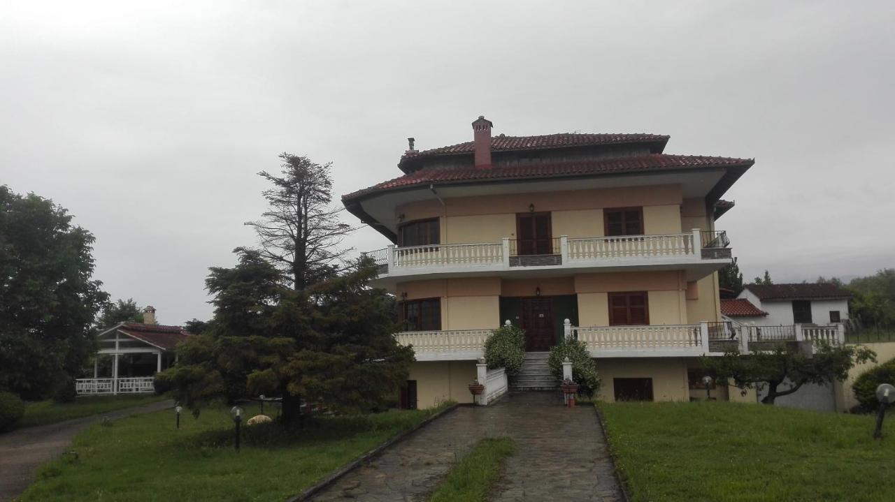 Litochoro House With A View 빌라 외부 사진
