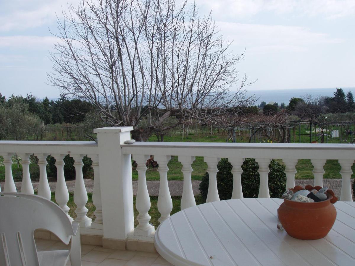 Litochoro House With A View 빌라 외부 사진