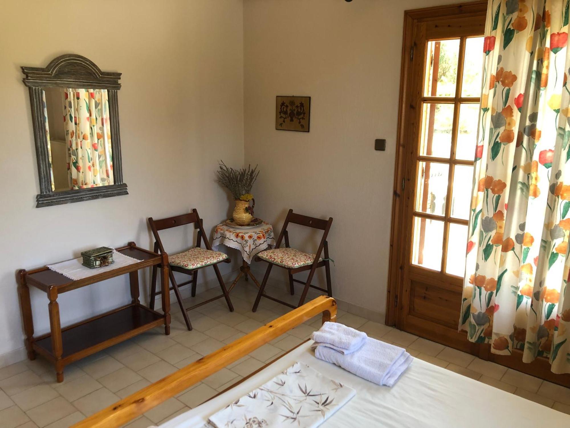 Litochoro House With A View 빌라 외부 사진